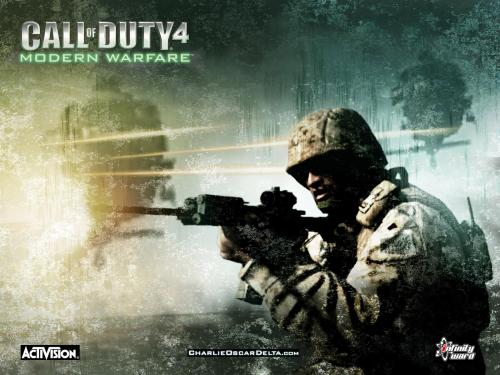 Call of Duty 4